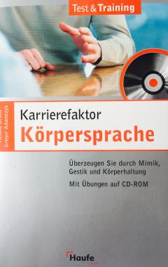 Karrierefaktor-Körpersprache